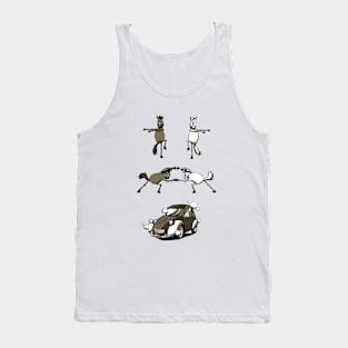 Horse Fusion Tank Top